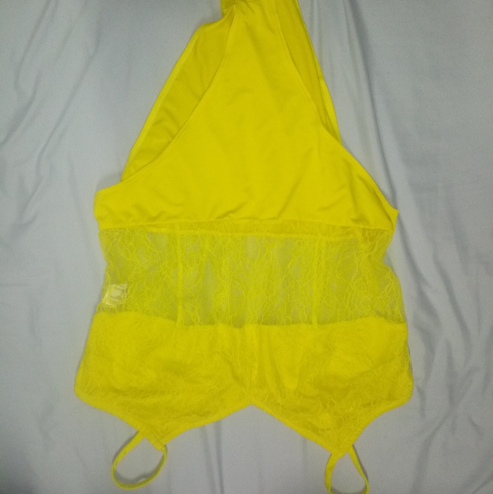 Forever 21 bodysuit